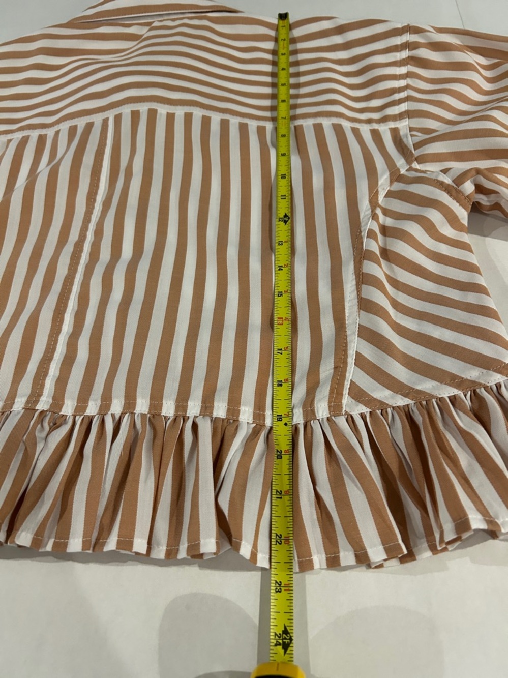 Velvet Heart boutique blouse size XL - Picture 8 of 9